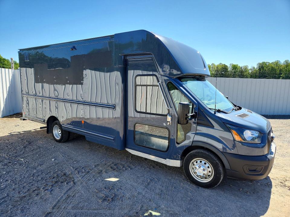 Aukcja sprzedaży 2021 Ford Transit, vin: 1FDDF6P84MKA59587, numer aukcji: 48963506