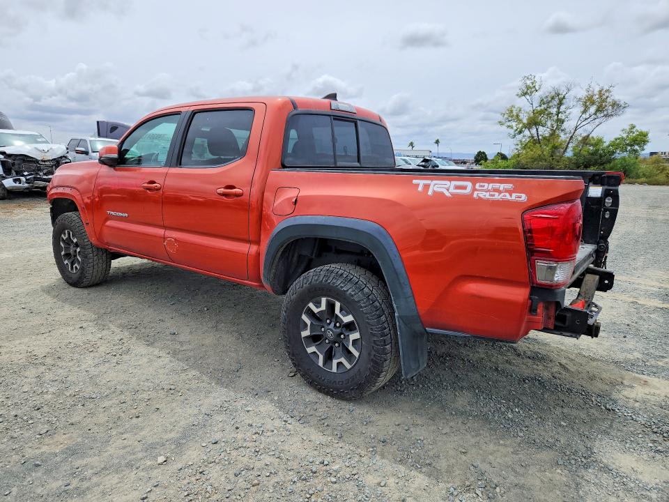 Aukcja sprzedaży 2016 Toyota Tacoma, vin: 3TMAZ5CN3GM021477, numer aukcji: 49394126