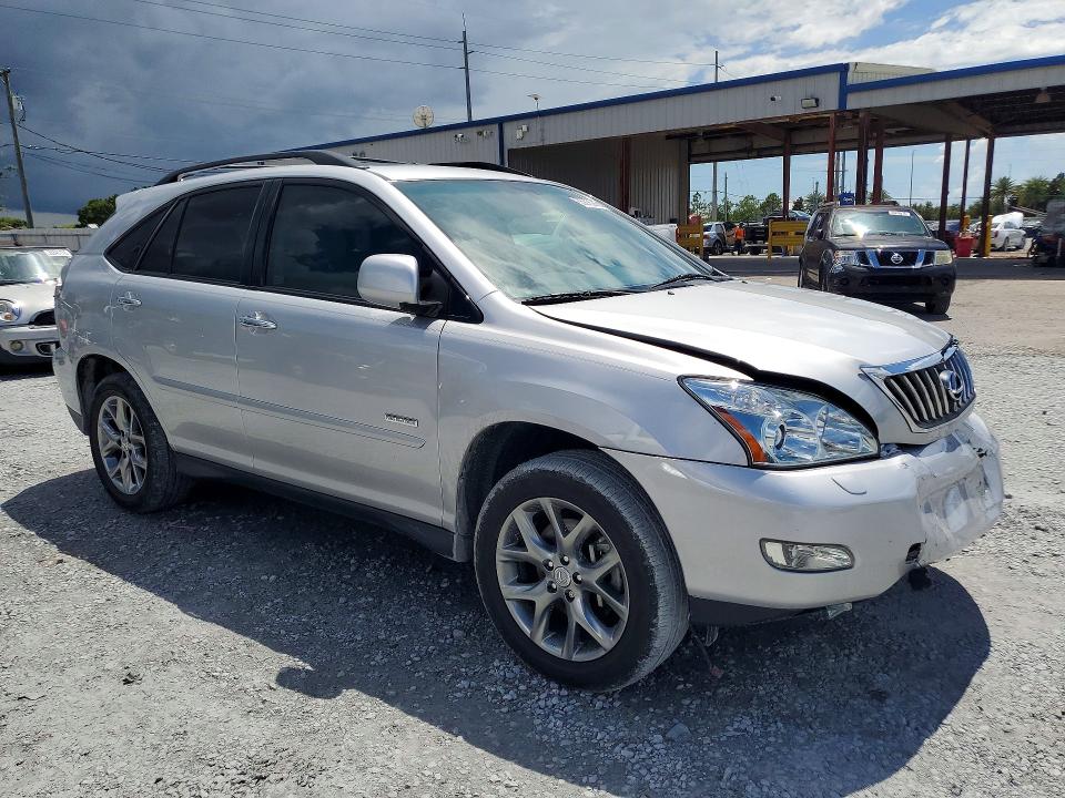 55278266 :رقم المزاد ، 2T2GK31UX9C073029 vin ، 2009 Lexus Rx مزاد بيع