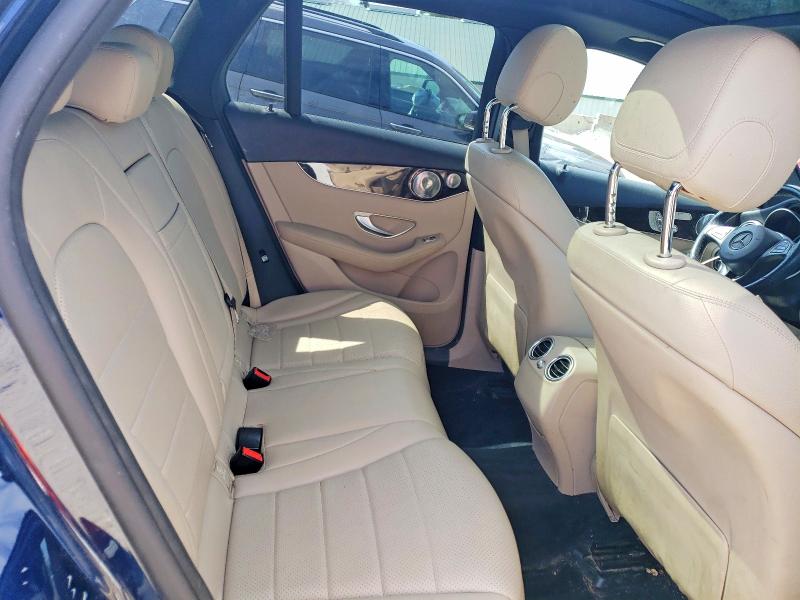 Продажа на аукционе авто 2017 Mercedes-benz Glc, vin: WDC0G4KB9HF199800, номер лота: 51957746