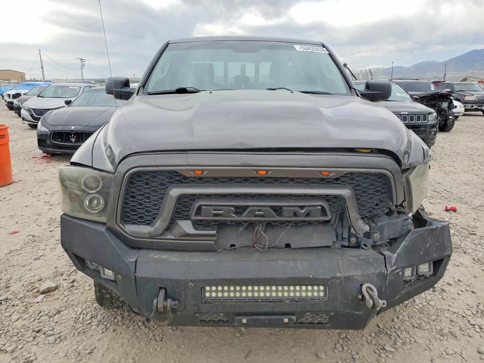 Продаж на аукціоні авто 2017 Ram 1500, vin: 1C6RR7GT1HS770348, номер лоту: 53426436