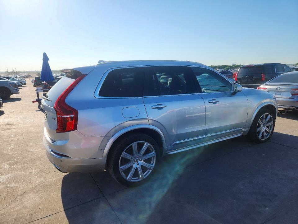 Aukcja sprzedaży 2018 Volvo Xc90, vin: YV4A22PL8J1199706, numer aukcji: 53310736
