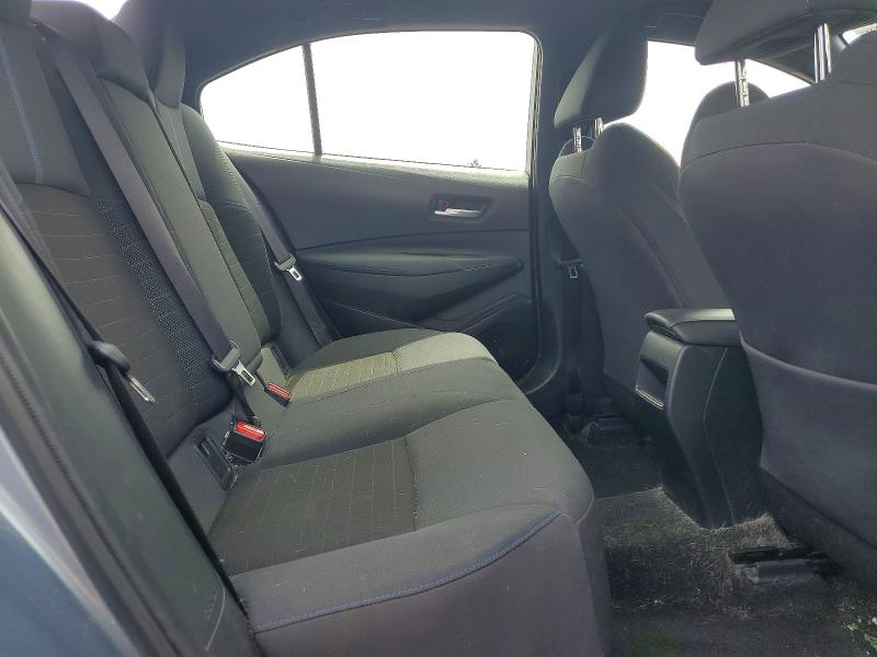 52916076 :رقم المزاد ، JTDS4MCE4MJ070922 vin ، 2021 Toyota Corolla مزاد بيع