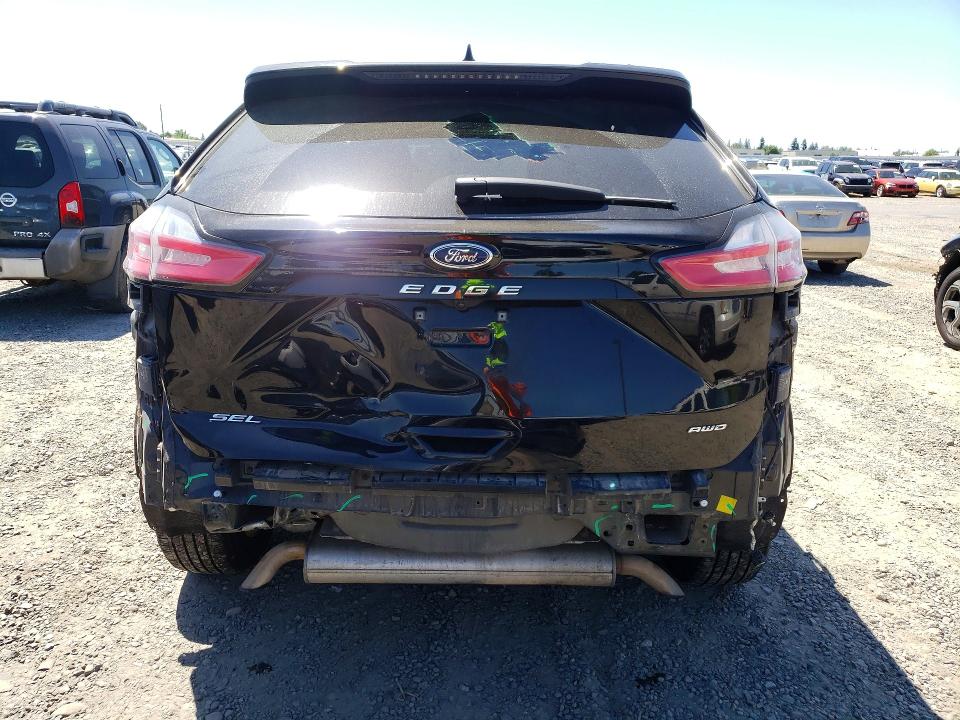 Продажа на аукционе авто 2023 Ford Edge, vin: 2FMPK4J99PBA38120, номер лота: 53444366