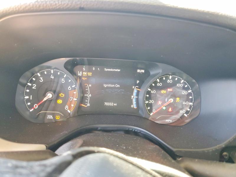 2023 Jeep Compass მანქანა იყიდება აუქციონზე, vin: 3C4NJDCN8PT567264, აუქციონის ნომერი: 52606336