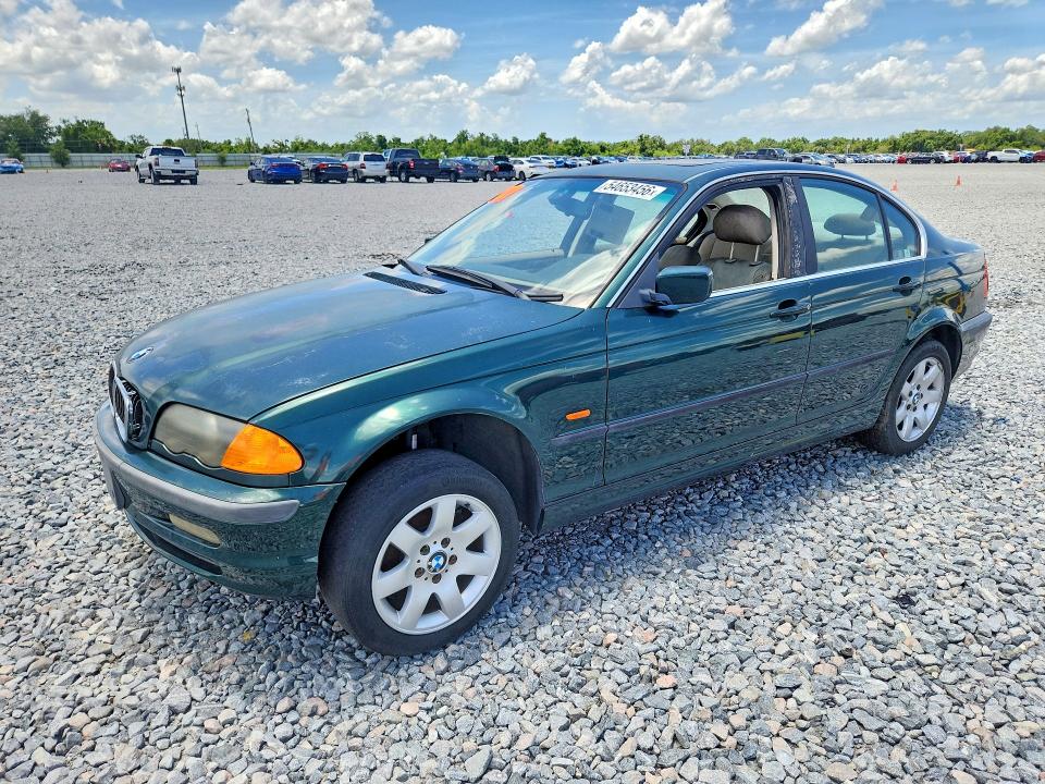 Aukcja sprzedaży 2000 Bmw 328, vin: WBAAM533XYKG17210, numer aukcji: 54653456