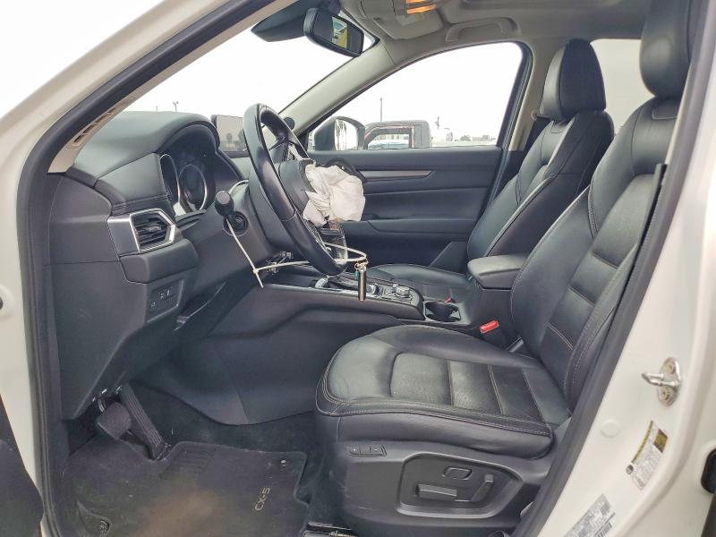 Aukcja sprzedaży 2021 Mazda Cx-5, vin: JM3KFACM7M0413266, numer aukcji: 52332806