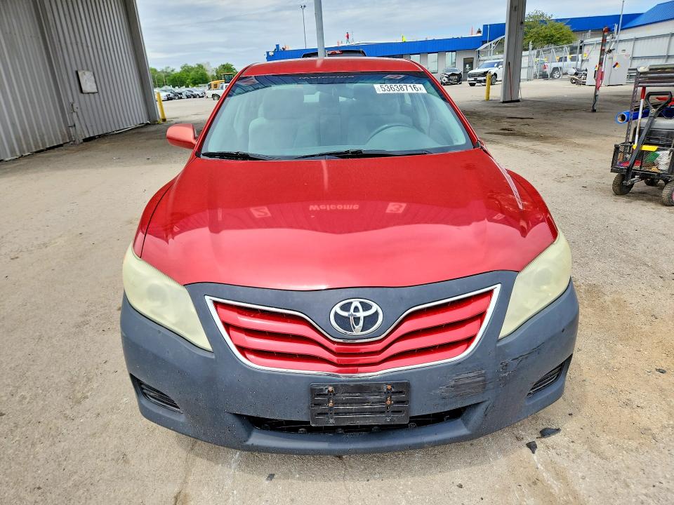 Продажа на аукционе авто 2011 Toyota Camry, vin: 4T4BF3EK5BR131456, номер лота: 53638716