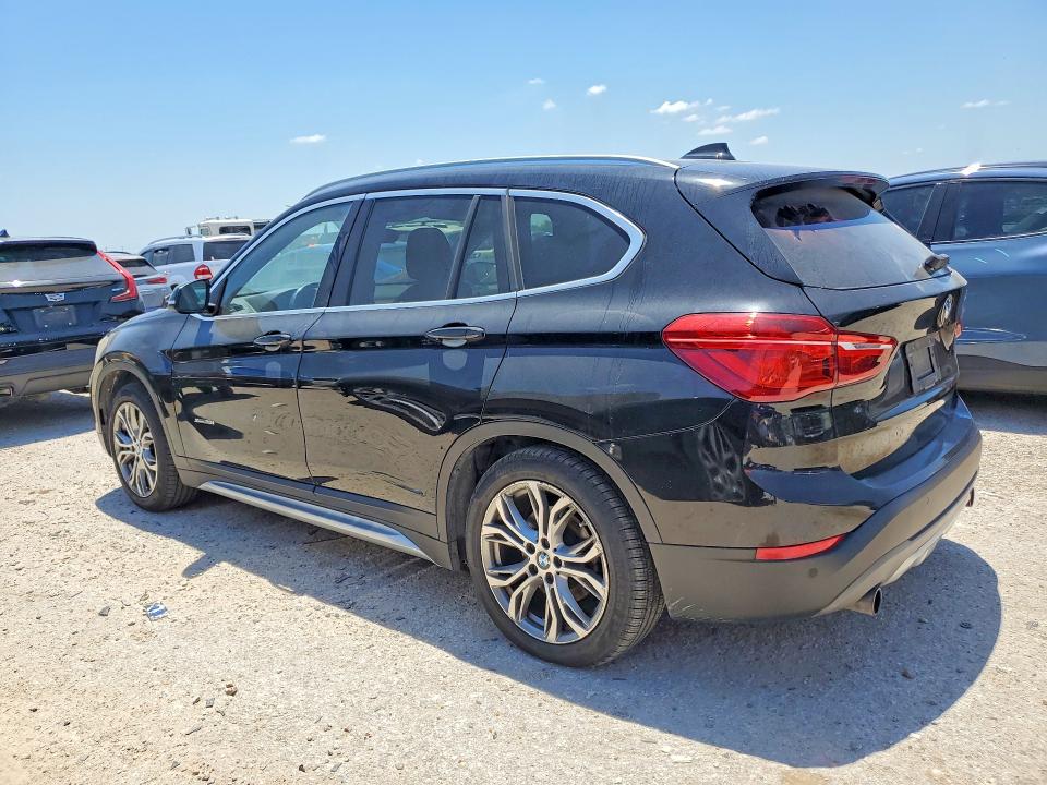 53019756 :رقم المزاد ، WBXHT3C35G5E51607 vin ، 2016 Bmw X1 مزاد بيع