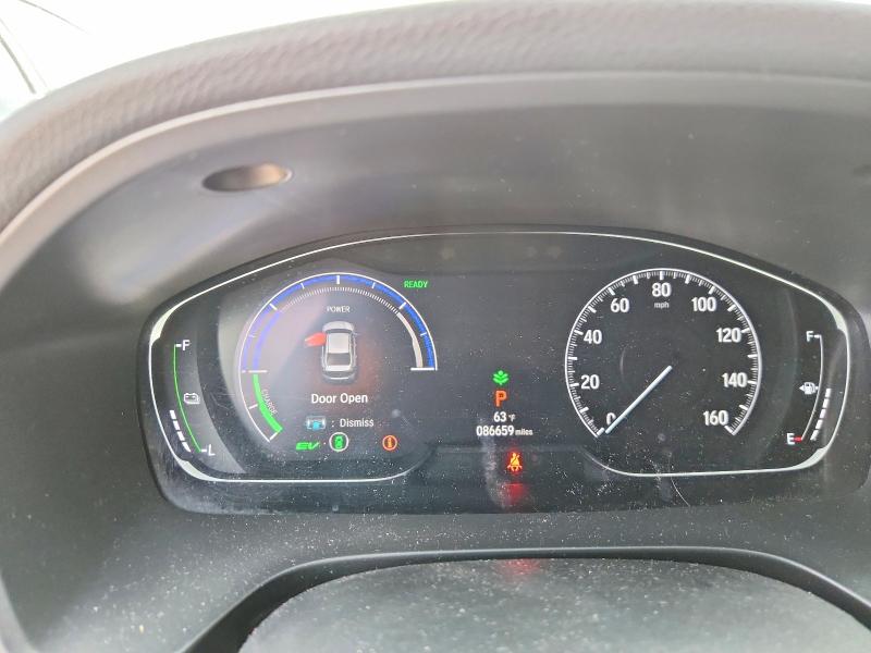 Aukcja sprzedaży 2021 Honda Insight, vin: 19XZE4F53ME010814, numer aukcji: 54235016