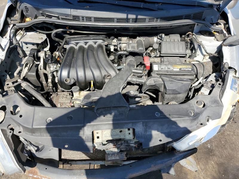 Продажа на аукционе авто 2010 Nissan Versa, vin: 3N1BC1APXAL416047, номер лота: 52555616