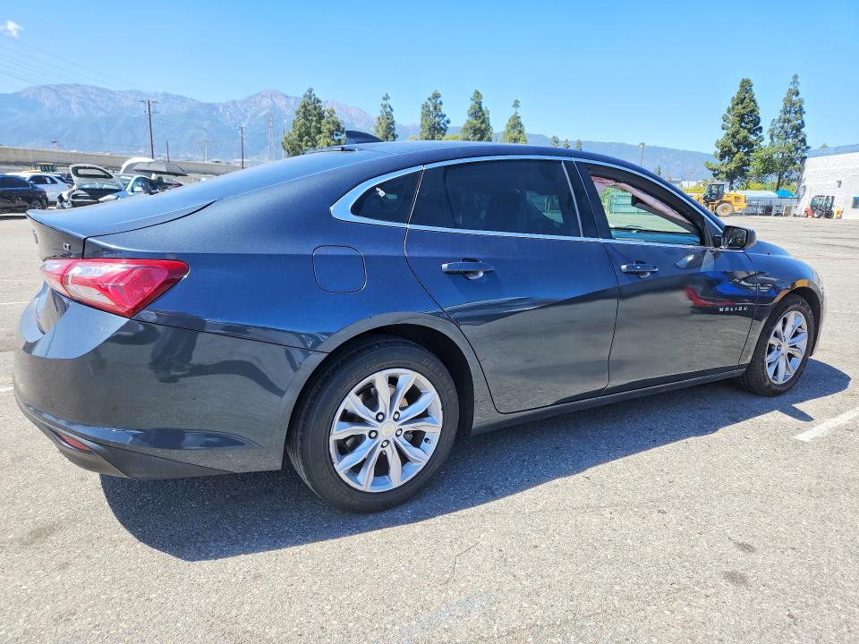 54178206 :رقم المزاد ، 1G1ZD5STXLF089084 vin ، 2020 Chevrolet Malibu مزاد بيع