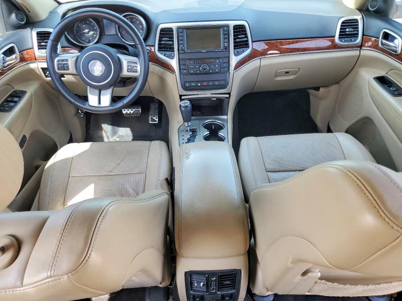 Aukcja sprzedaży 2013 Jeep Grand Cherokee, vin: 1C4RJEBT2DC574239, numer aukcji: 53945866