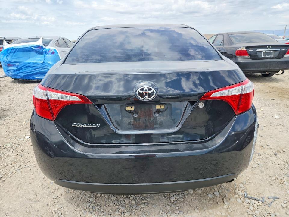 Продаж на аукціоні авто 2016 Toyota Corolla, vin: 5YFBURHE8GP407971, номер лоту: 52859436