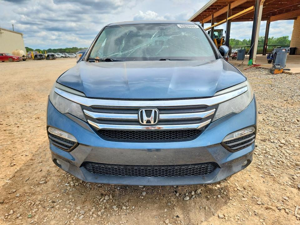 Продаж на аукціоні авто 2017 Honda Pilot, vin: 5FNYF5H57HB028034, номер лоту: 52826666