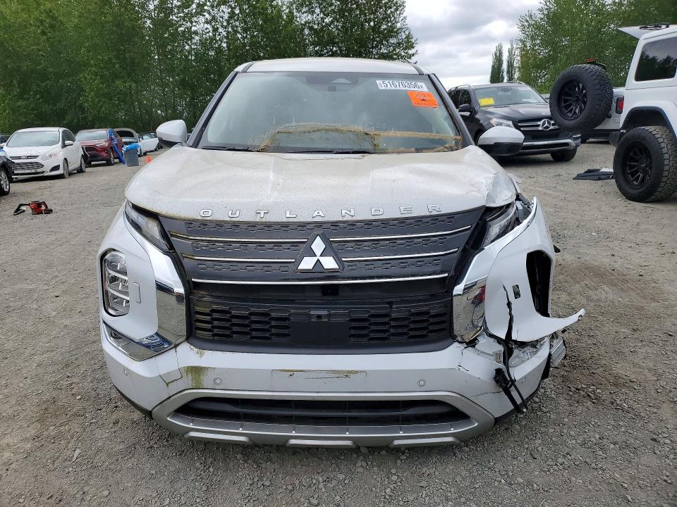 Продаж на аукціоні авто 2023 Mitsubishi Outlander, vin: JA4J4UA85PZ022497, номер лоту: 51676356