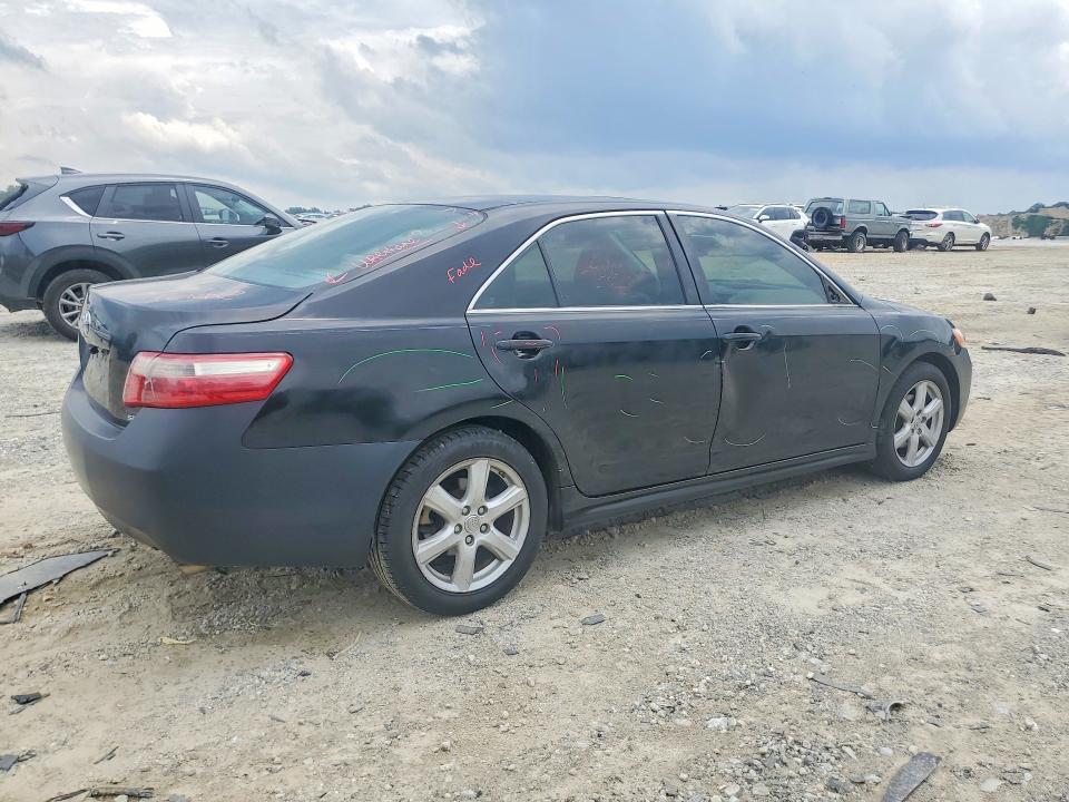 2007 Toyota Camry მანქანა იყიდება აუქციონზე, vin: 4T1BE46K77U058101, აუქციონის ნომერი: 53822636