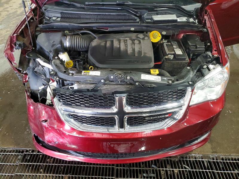 Aukcja sprzedaży 2019 Dodge Grand Caravan, vin: 2C4RDGCG4KR758087, numer aukcji: 52927756