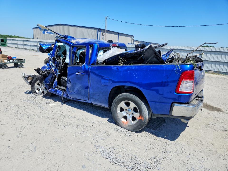 Aukcja sprzedaży 2019 Ram 1500, vin: 1C6SRFBT2KN686354, numer aukcji: 54299256
