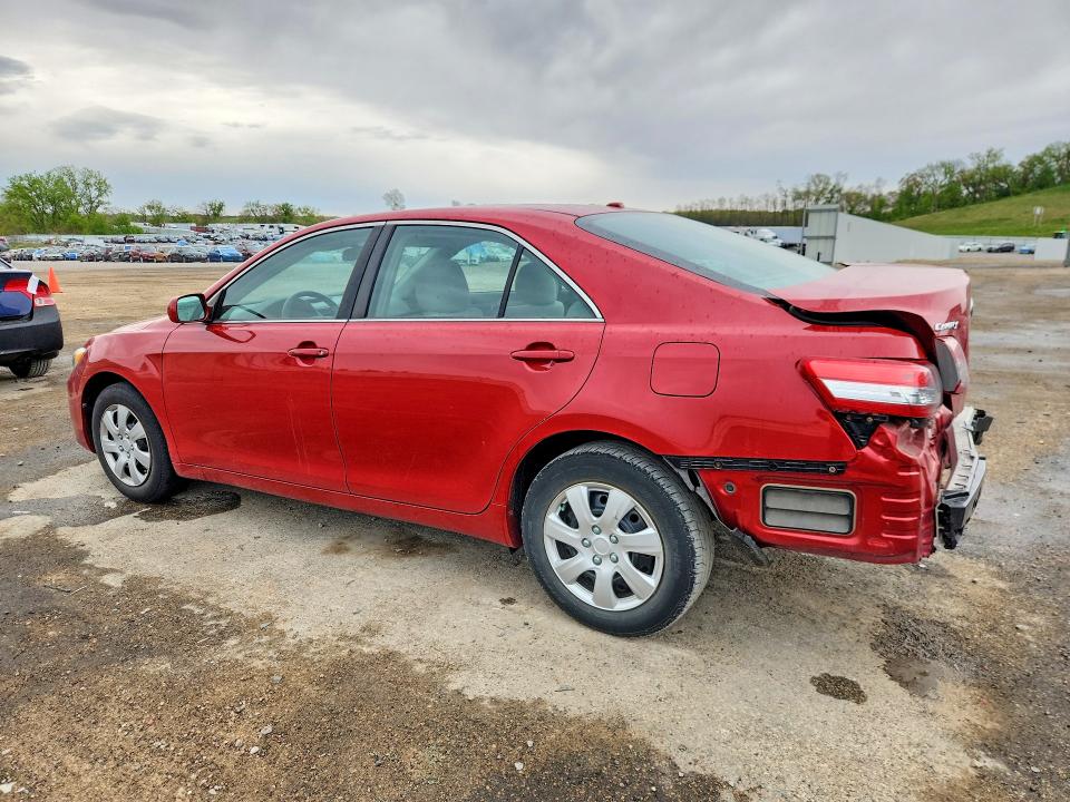 52842546 :رقم المزاد ، 4T4BF3EK8BR176505 vin ، 2011 Toyota Camry مزاد بيع
