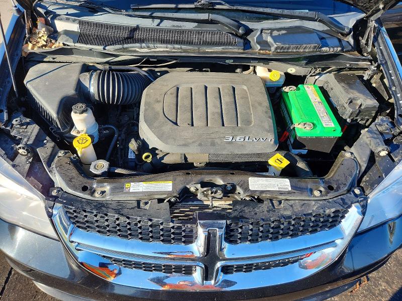 Aukcja sprzedaży 2013 Dodge Grand Caravan, vin: 2C4RDGDGXDR514333, numer aukcji: 52417786