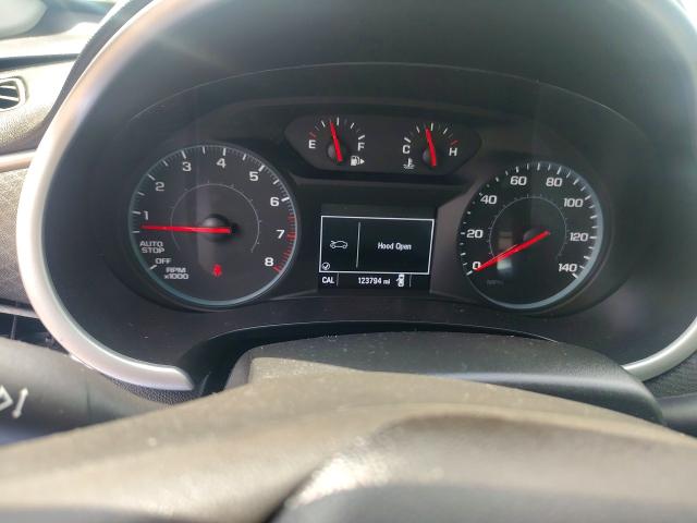 Aukcja sprzedaży 2018 Chevrolet Malibu, vin: 1G1ZC5ST7JF134806, numer aukcji: 53785976