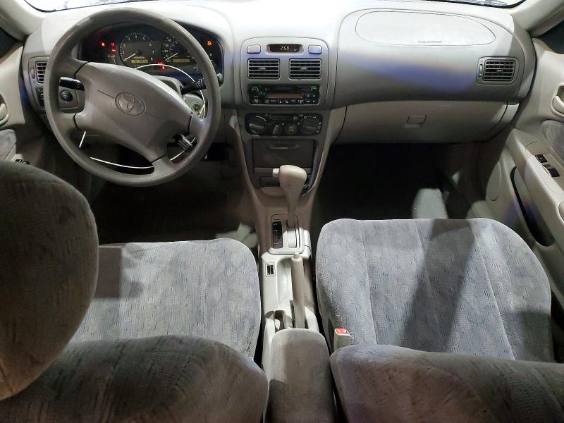 1999 Toyota Corolla მანქანა იყიდება აუქციონზე, vin: 1NXBR12EXXZ209984, აუქციონის ნომერი: 54989226