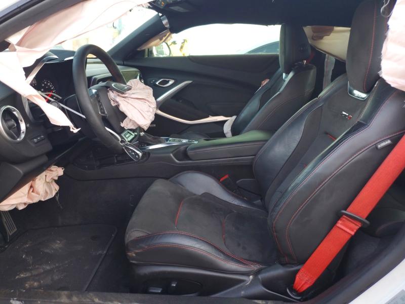 2020 Chevrolet Camaro მანქანა იყიდება აუქციონზე, vin: 1G1FK1R64L0141880, აუქციონის ნომერი: 54919886