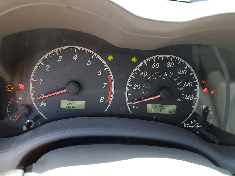 Продажа на аукционе авто 2009 Toyota Corolla, vin: JTDBL40E79J021048, номер лота: 53279056
