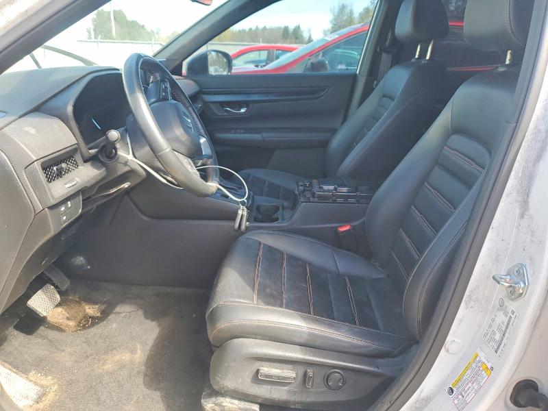 51840766 :رقم المزاد ، 2HKRS6H71RH214162 vin ، 2024 Honda Cr-v مزاد بيع