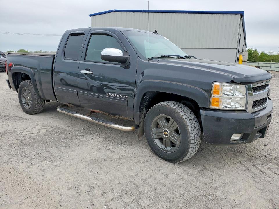 54329096 :رقم المزاد ، 1GCSKTE33AZ194642 vin ، 2010 Chevrolet Silverado مزاد بيع