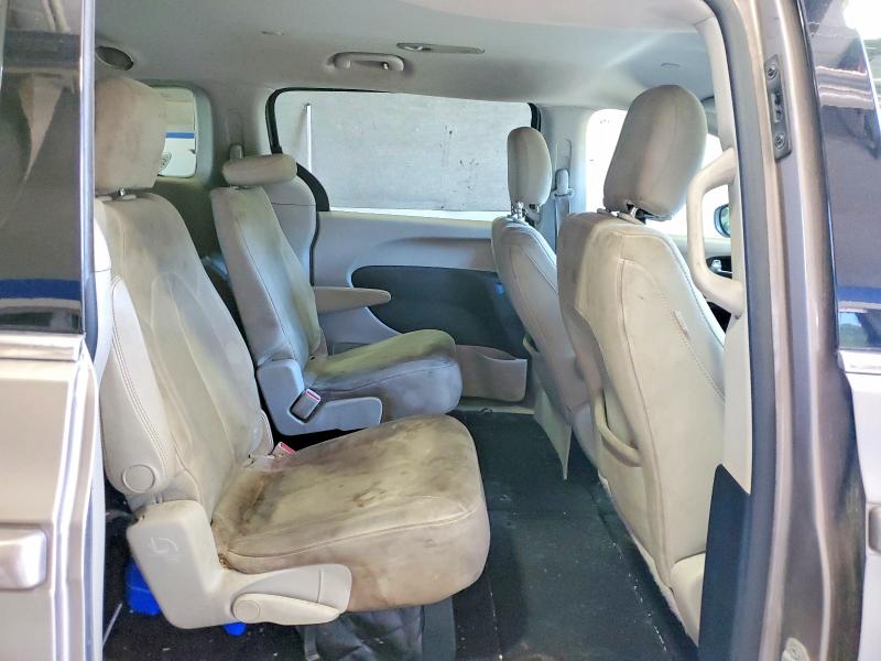 2017 Chrysler Pacifica მანქანა იყიდება აუქციონზე, vin: 2C4RC1CG4HR635771, აუქციონის ნომერი: 53446866