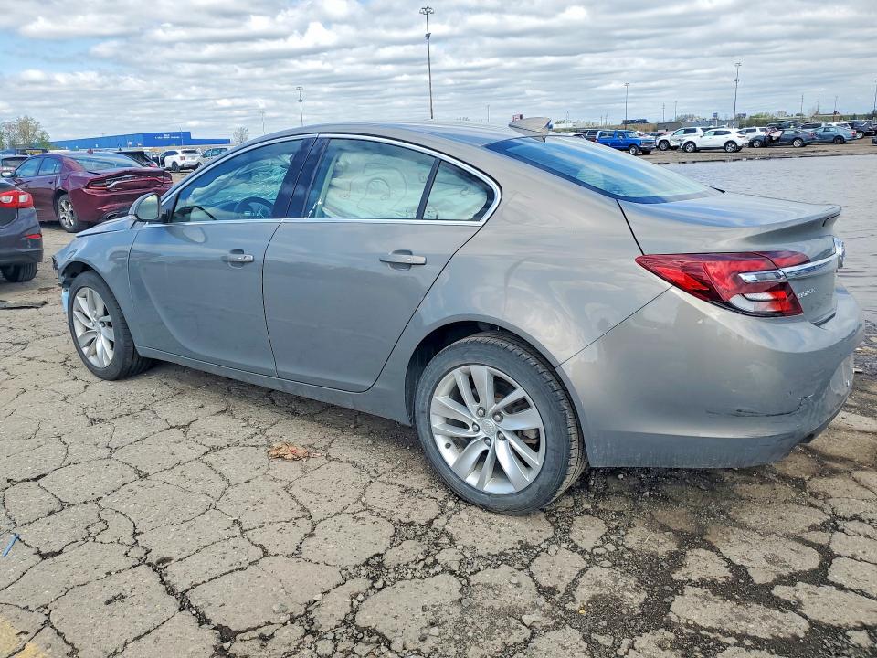 Продажа на аукционе авто 2017 Buick Regal, vin: 2G4GR5GX5H9126484, номер лота: 53094766