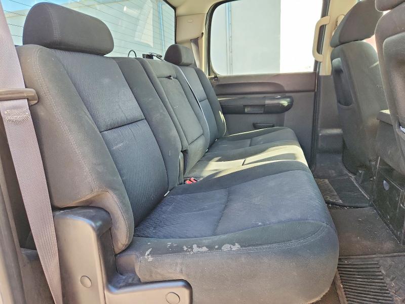 2011 Chevrolet Silverado მანქანა იყიდება აუქციონზე, vin: 1GC4K0C88BF222380, აუქციონის ნომერი: 50664256