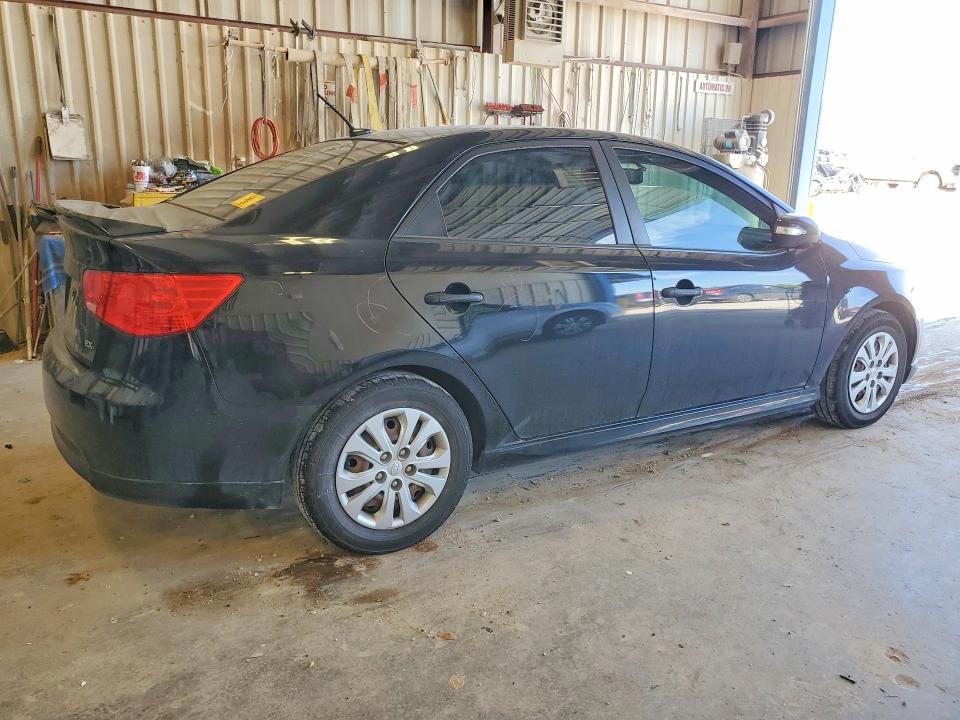 Продажа на аукционе авто 2010 Kia Forte, vin: KNAFU4A29A5856260, номер лота: 52578956
