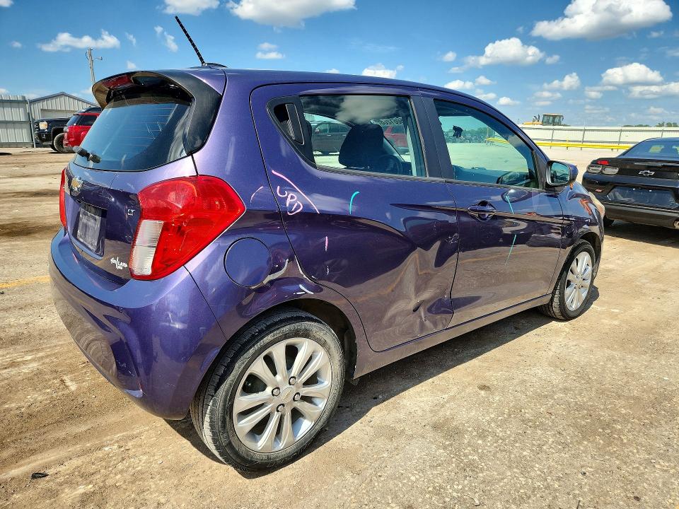 Aukcja sprzedaży 2016 Chevrolet Spark, vin: KL8CD6SA1GC552991, numer aukcji: 55061266