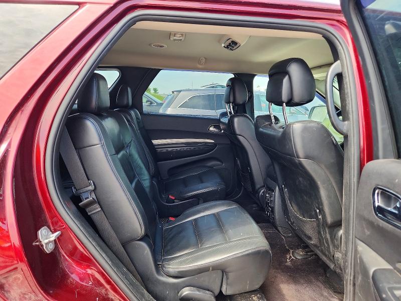 Продаж на аукціоні авто 2017 Dodge Durango, vin: 1C4RDJDG3HC649018, номер лоту: 54300776