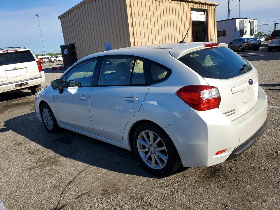 Продаж на аукціоні авто 2014 Subaru Impreza, vin: JF1GPAC64E8258617, номер лоту: 52834146