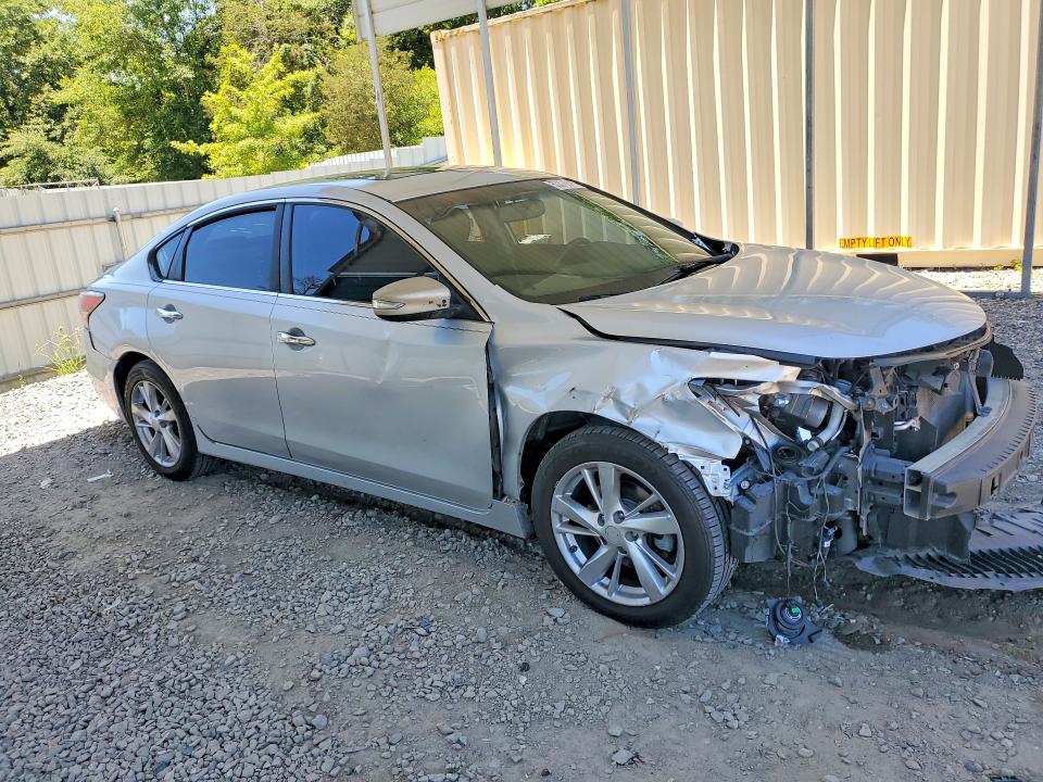 53378846 :رقم المزاد ، 1N4AL3AP2EN218112 vin ، 2014 Nissan Altima مزاد بيع