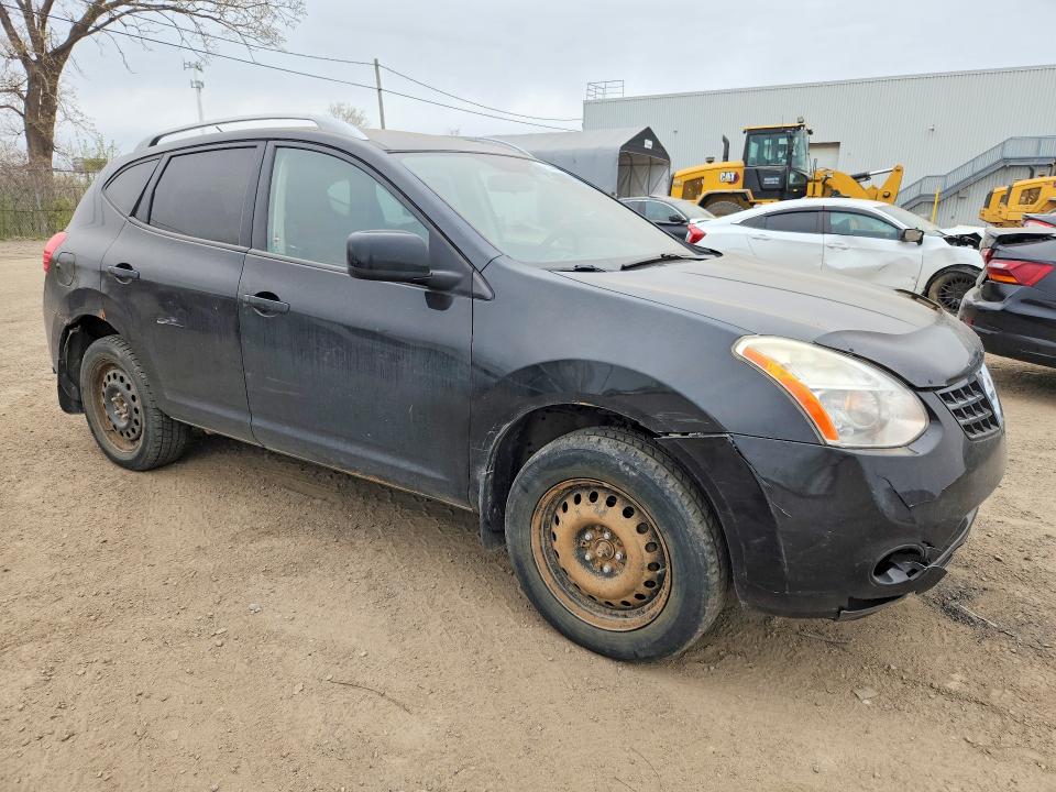 Aukcja sprzedaży 2008 Nissan Rogue, vin: JN8AS58T48W304441, numer aukcji: 53090216