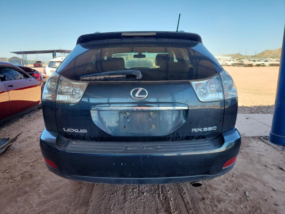 Aukcja sprzedaży 2009 Lexus Rx, vin: 2T2HK31U89C105481, numer aukcji: 52126826