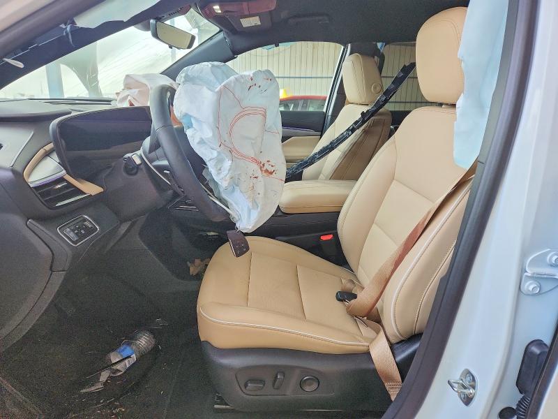Aukcja sprzedaży 2026 Buick Enclave, vin: 5GAEVAKS5TJ281367, numer aukcji: 55353006
