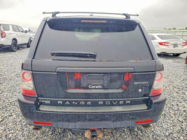 52903026 :رقم المزاد ، SALSK2D47AA222809 vin ، 2010 Land Rover Range Rover Sport مزاد بيع