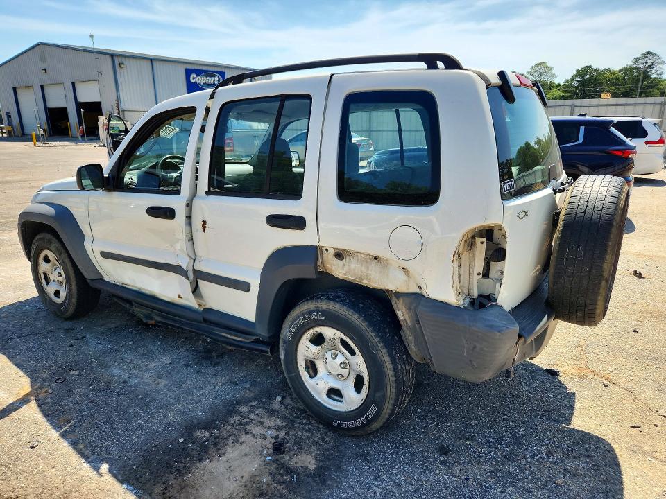 Aukcja sprzedaży 2007 Jeep Liberty, vin: 1J4GK48K67W551251, numer aukcji: 53783596