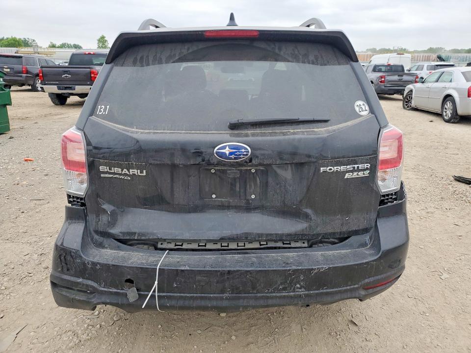 54539616 :رقم المزاد ، JF2SJAGC0HH456879 vin ، 2017 Subaru Forester مزاد بيع