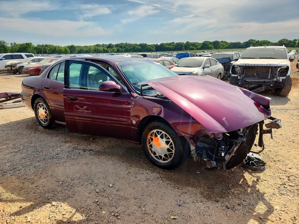 Aukcja sprzedaży 2004 Buick Lesabre, vin: 1G4HP52K34U144906, numer aukcji: 53953956
