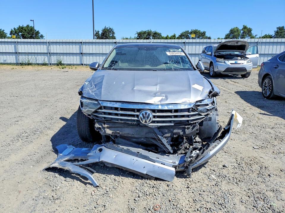 Продаж на аукціоні авто 2021 Volkswagen Jetta, vin: 3VWC57BU1MM027960, номер лоту: 53834456