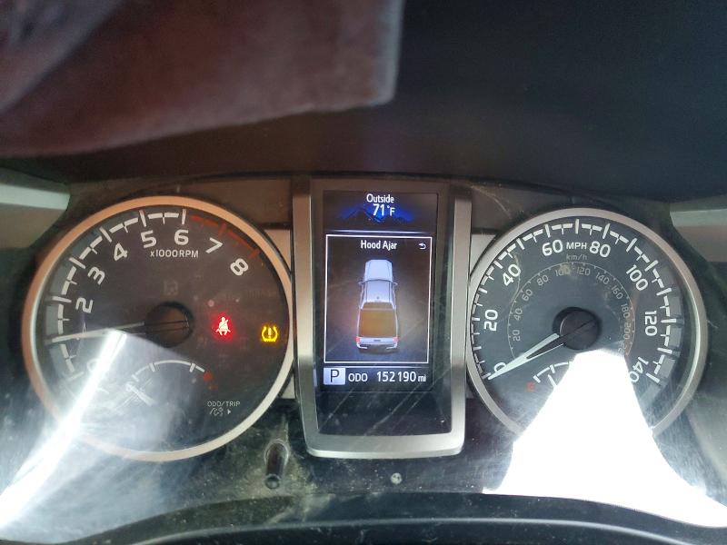 53408896 :رقم المزاد ، 3TMEZ5CN0GM022961 vin ، 2016 Toyota Tacoma مزاد بيع