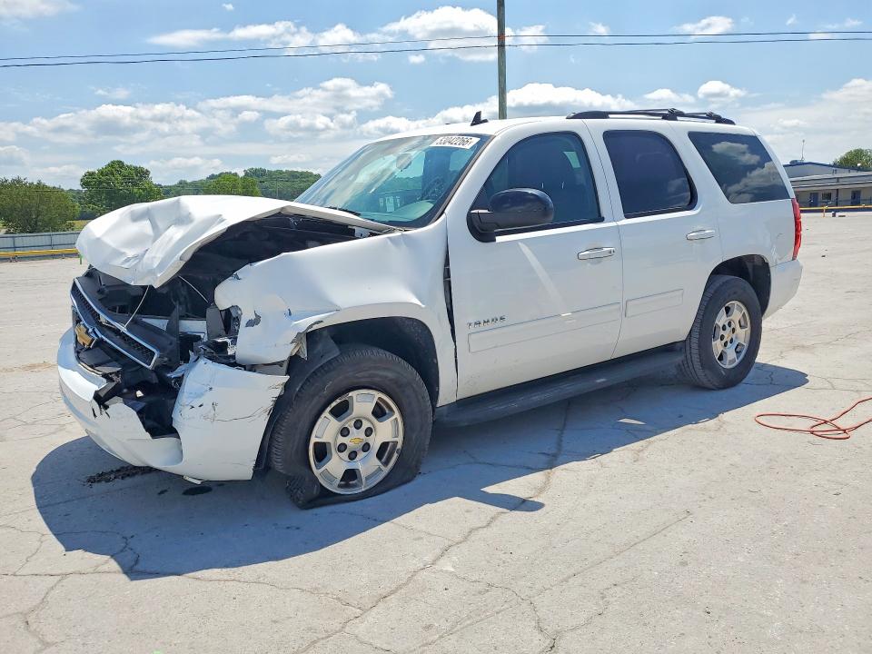 2013 Chevrolet Tahoe მანქანა იყიდება აუქციონზე, vin: 1GNSCAE03DR279483, აუქციონის ნომერი: 53042266