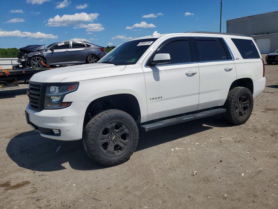 Aukcja sprzedaży 2015 Chevrolet Tahoe, vin: 1GNSKBKCXFR722724, numer aukcji: 55585126